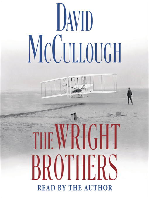 Nimiön The Wright Brothers lisätiedot, tekijä David McCullough - Odotuslista